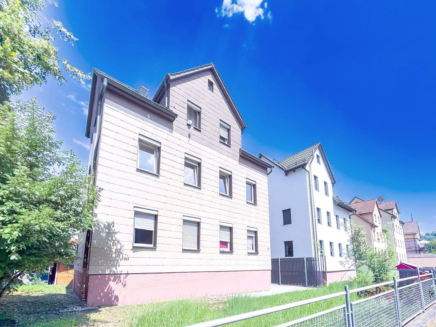 Dreifamilienhaus in der Hedelfinger Straße in Esslingen
