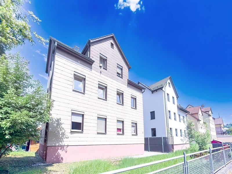 Dreifamilienhaus in der Hedelfinger Straße in Esslingen